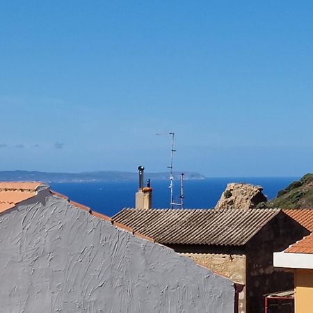 Appartement Oasi Blu Monolocale Vista Mare à Nebida Extérieur photo